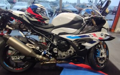 BMW S 1000 RR 2023  M-Paket