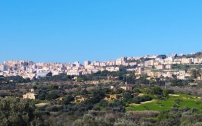 Neujahrstag in Palma di Montechiaro – Sicilia Tag 3