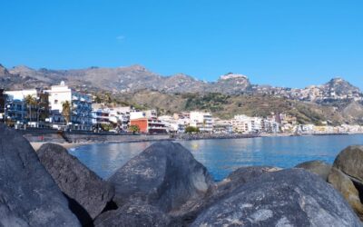 Catania – Acereale – Naxos – Taormina – Catania – Sicilia Tag 5